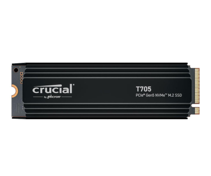 Dysk wewnętrzny CRUCIAL 1TB M.2
